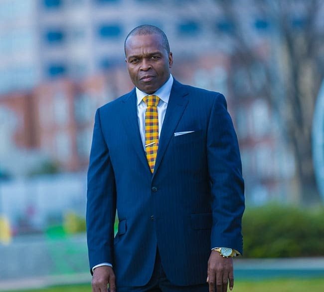 Zadih Cadyma, Founder and CEO of CFE Companies